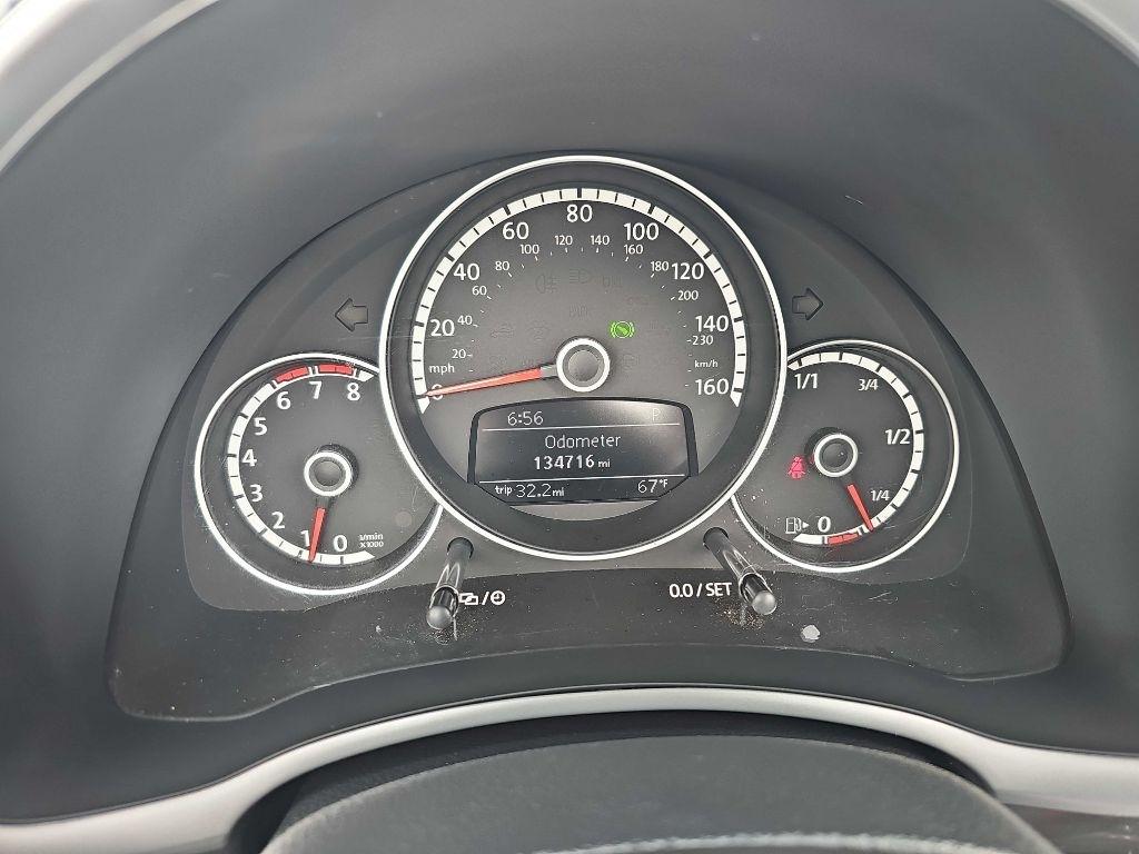 Volkswagen Beetle Convertible 2dr Auto 1.8T S 2016