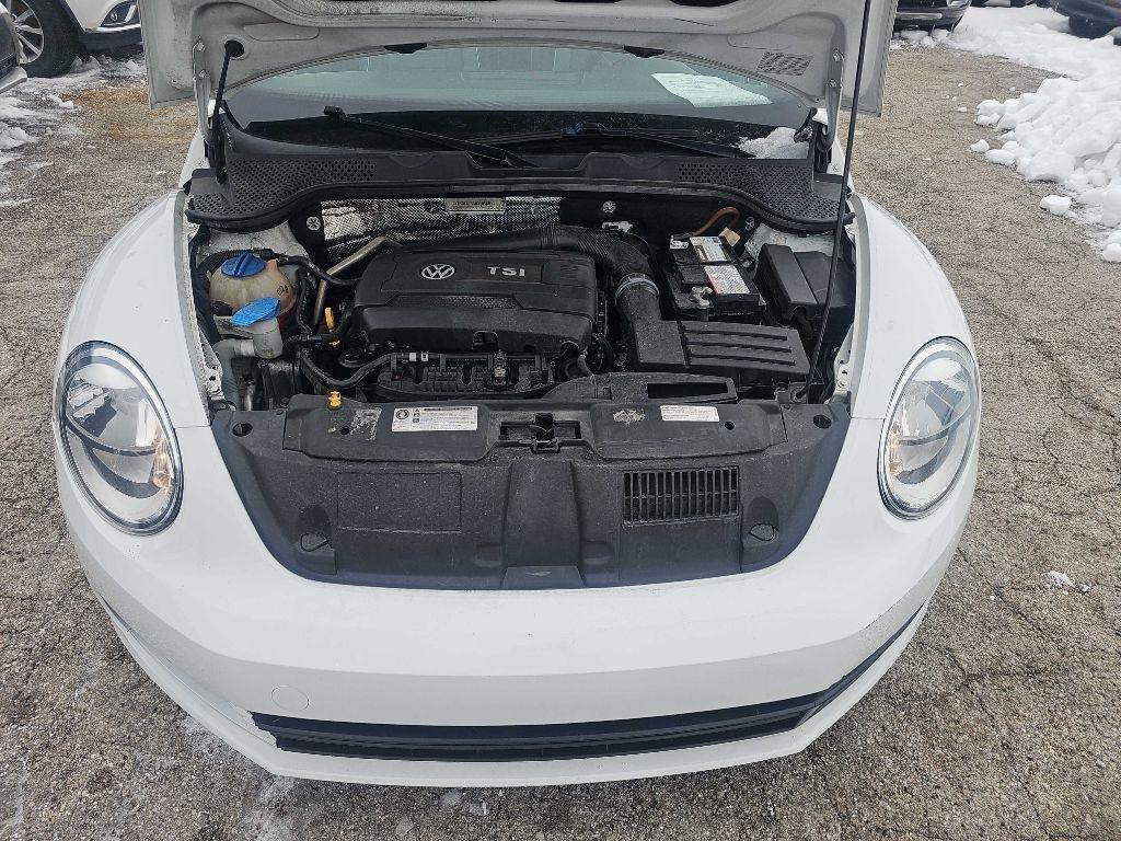 Volkswagen Beetle Convertible 2dr Auto 1.8T S 2016