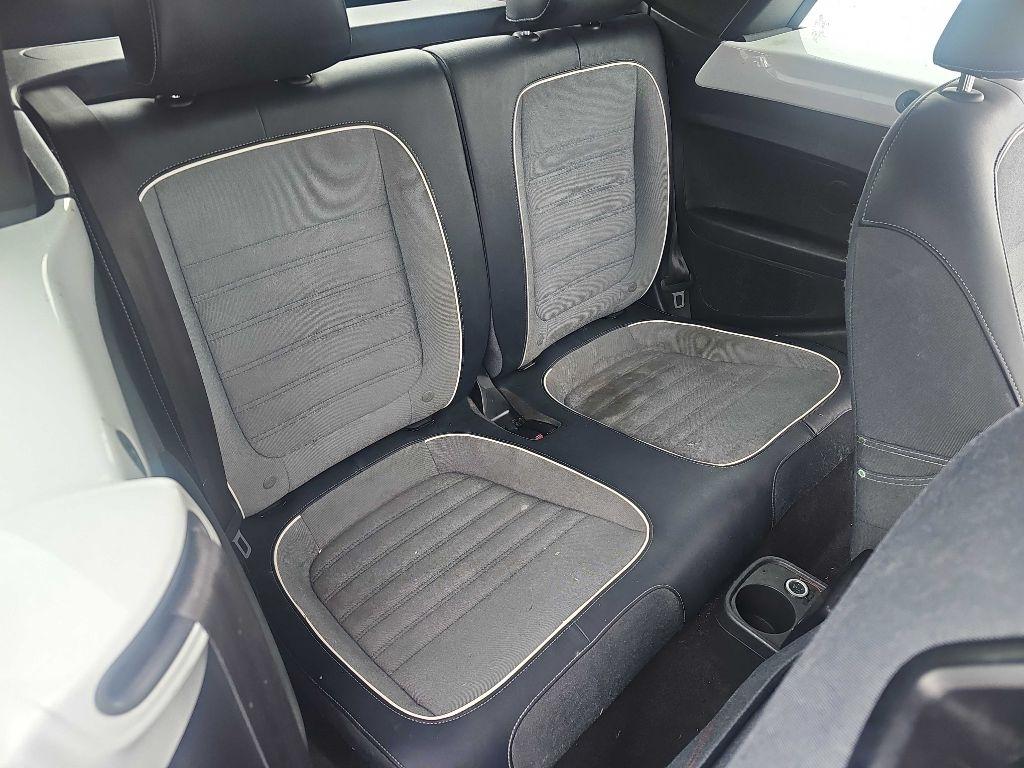 Volkswagen Beetle Convertible 2dr Auto 1.8T S 2016