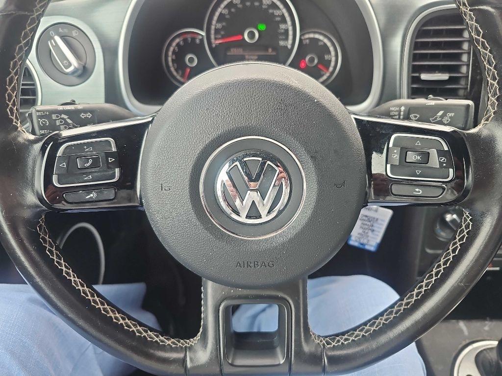Volkswagen Beetle Convertible 2dr Auto 1.8T S 2016