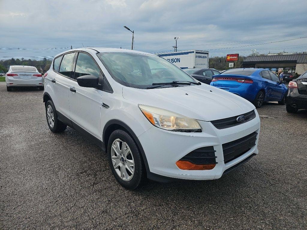 Ford Escape FWD 4dr S 2013