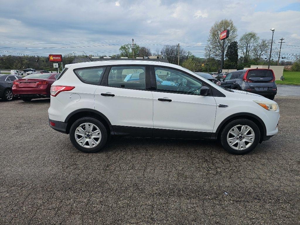 Ford Escape FWD 4dr S 2013