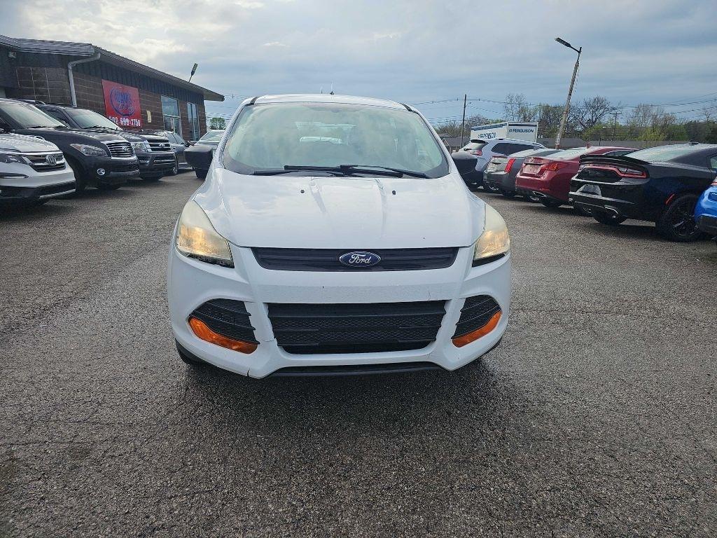Ford Escape FWD 4dr S 2013