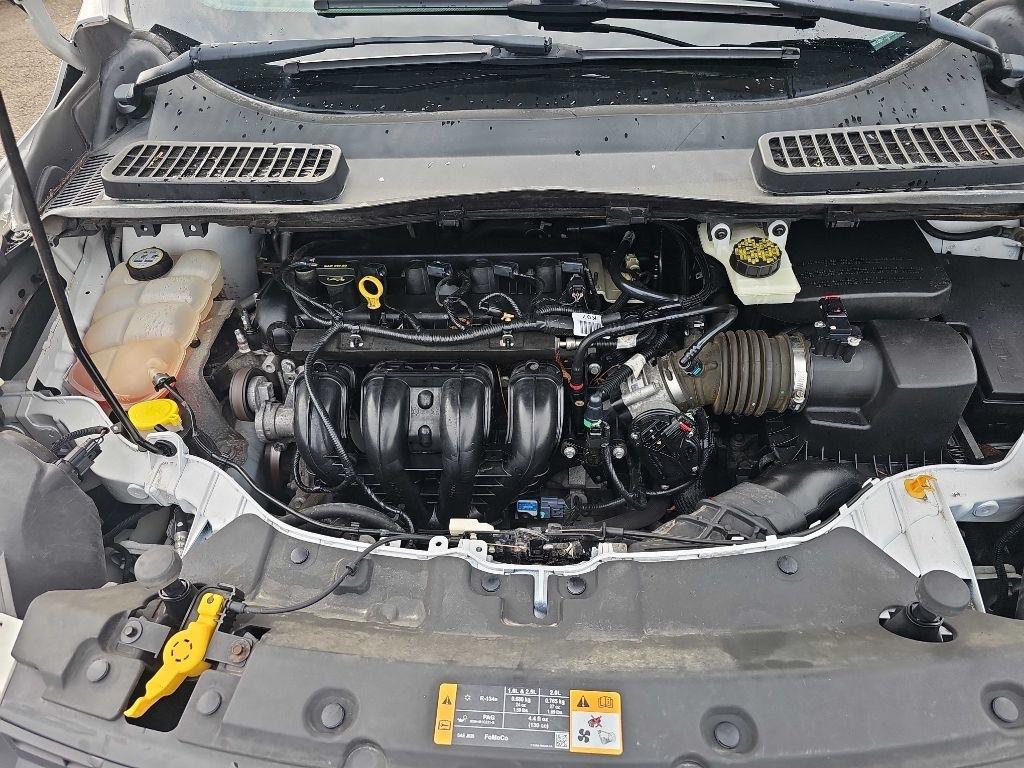 Ford Escape FWD 4dr S 2013