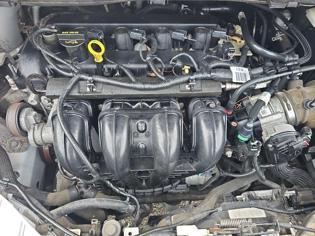 Ford Escape FWD 4dr S 2013