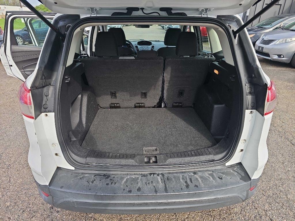 Ford Escape FWD 4dr S 2013