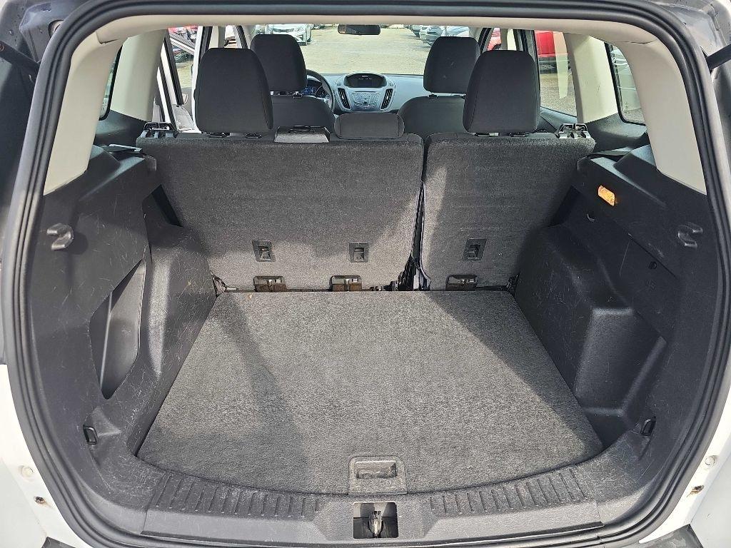 Ford Escape FWD 4dr S 2013