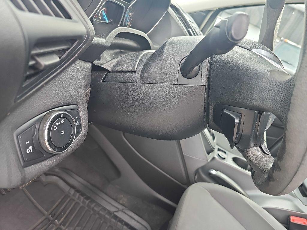 Ford Escape FWD 4dr S 2013