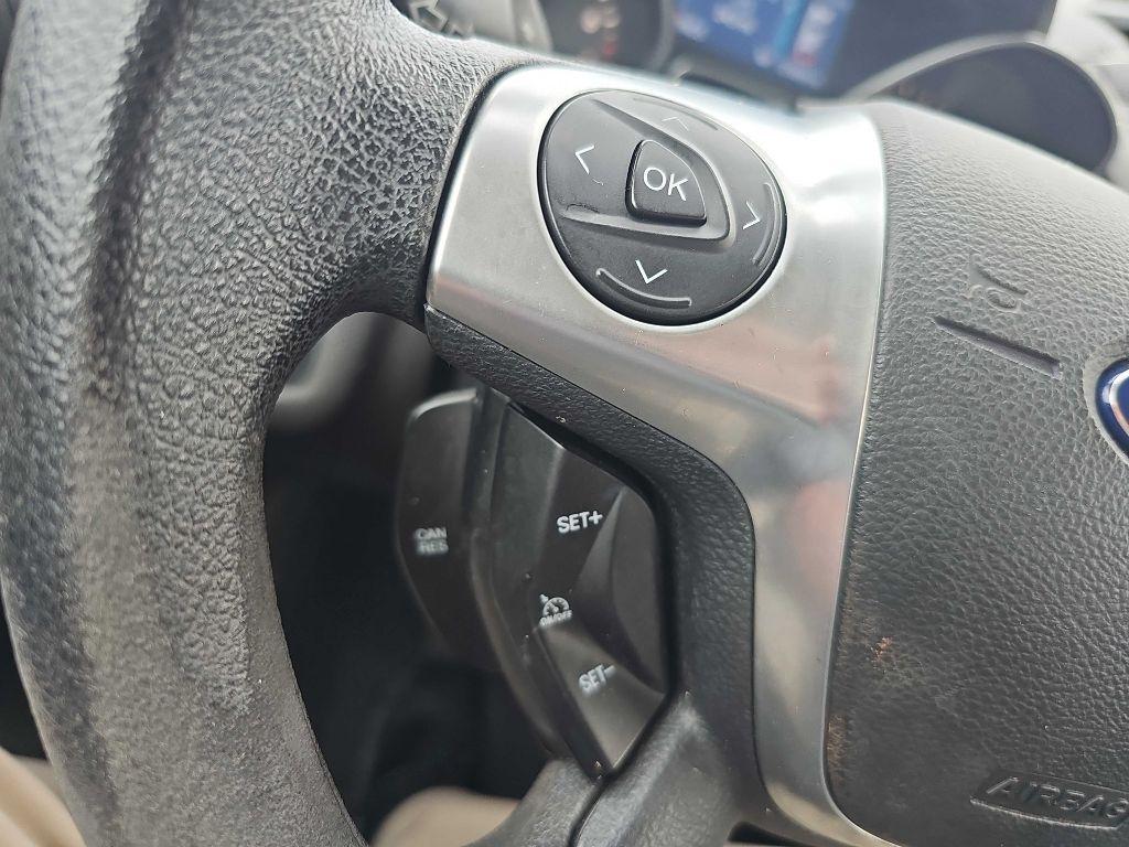 Ford Escape FWD 4dr S 2013