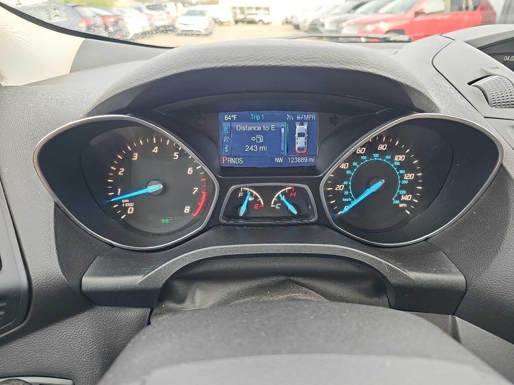 Ford Escape FWD 4dr S 2013