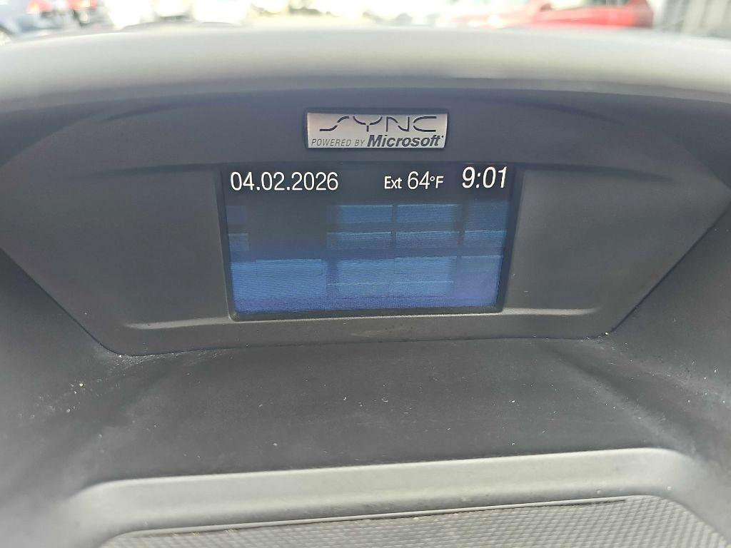 Ford Escape FWD 4dr S 2013