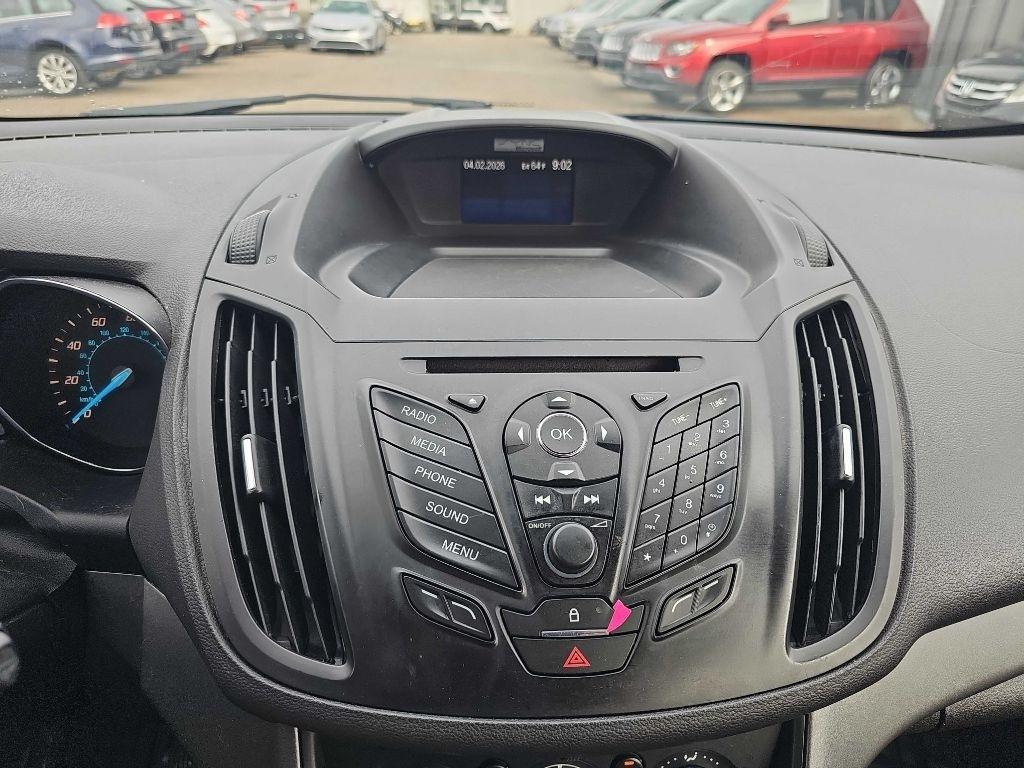 Ford Escape FWD 4dr S 2013