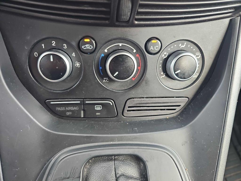 Ford Escape FWD 4dr S 2013