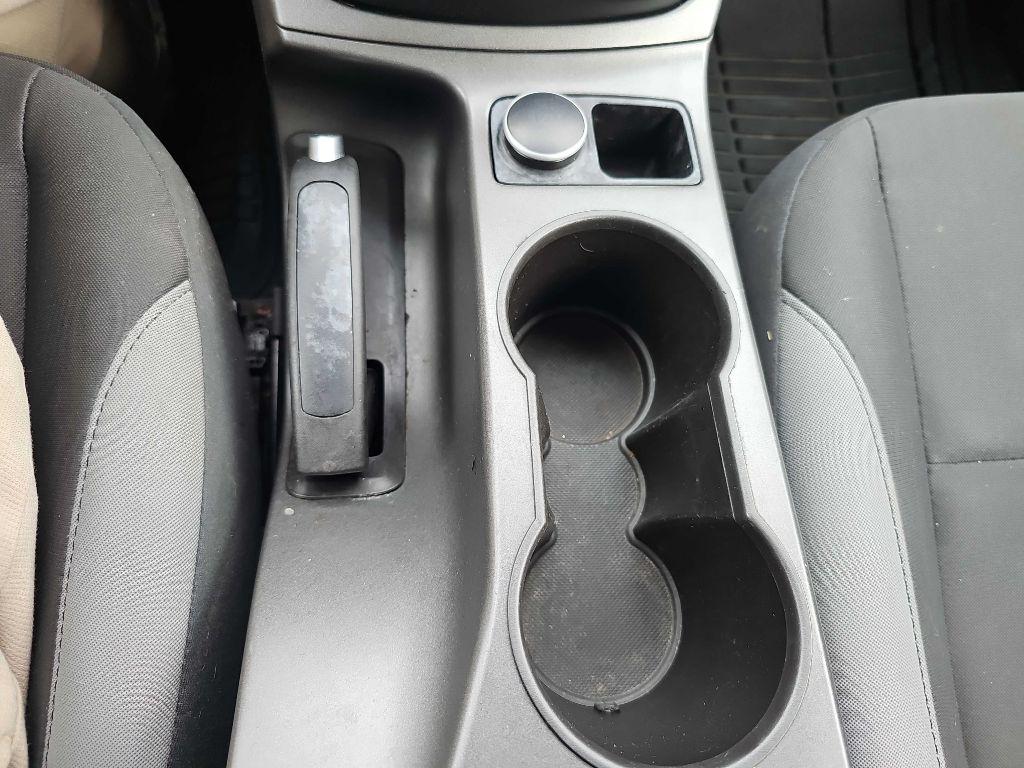 Ford Escape FWD 4dr S 2013