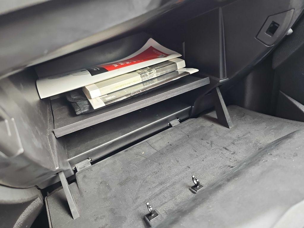 Ford Escape FWD 4dr S 2013