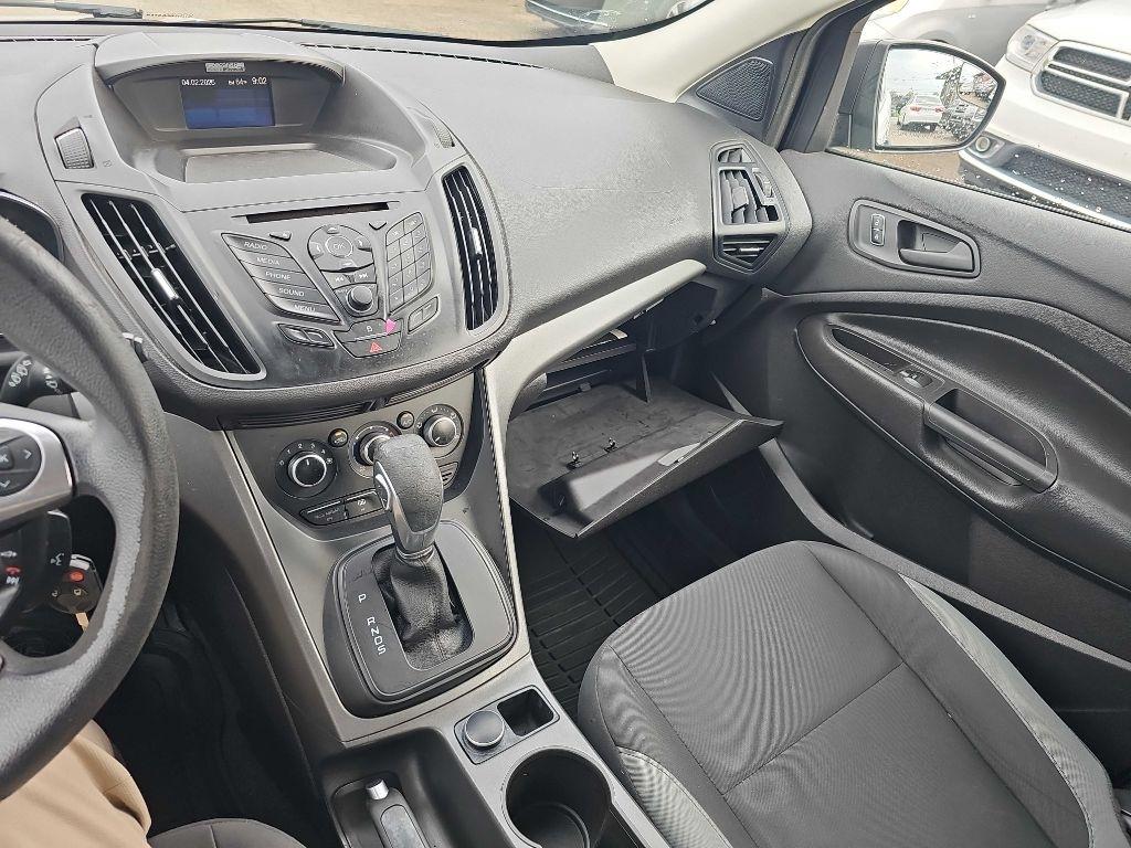 Ford Escape FWD 4dr S 2013