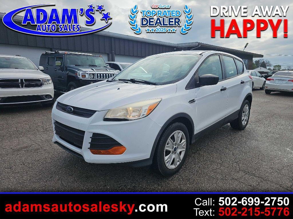 2013 Ford Escape FWD 4dr S