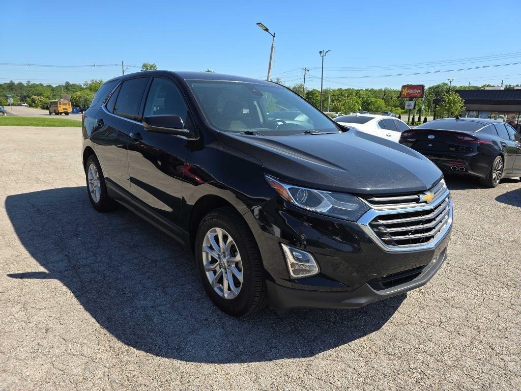 Chevrolet Equinox AWD 4dr LT w/1LT 2020