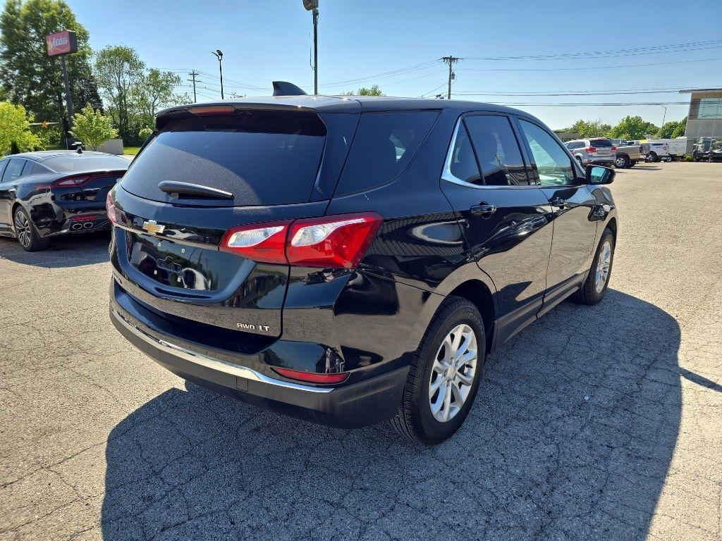 Chevrolet Equinox AWD 4dr LT w/1LT 2020