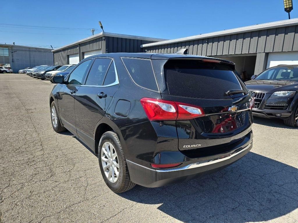 Chevrolet Equinox AWD 4dr LT w/1LT 2020
