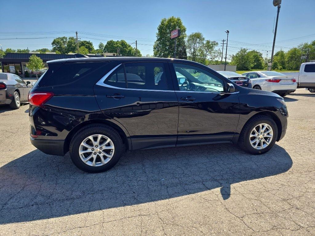 Chevrolet Equinox AWD 4dr LT w/1LT 2020