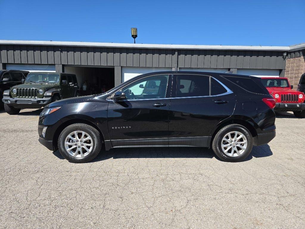 Chevrolet Equinox AWD 4dr LT w/1LT 2020