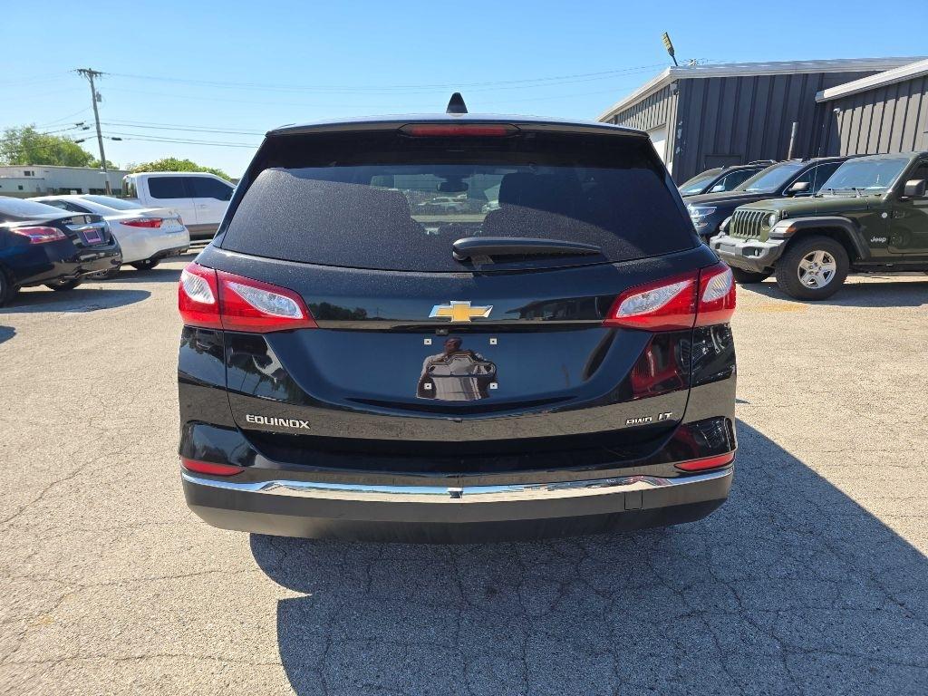 Chevrolet Equinox AWD 4dr LT w/1LT 2020