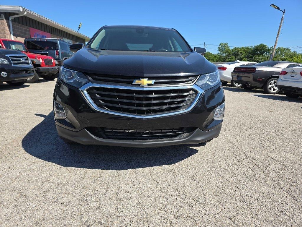 Chevrolet Equinox AWD 4dr LT w/1LT 2020