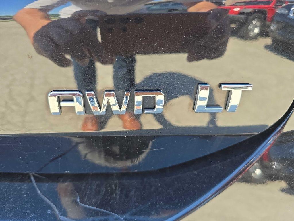 Chevrolet Equinox AWD 4dr LT w/1LT 2020
