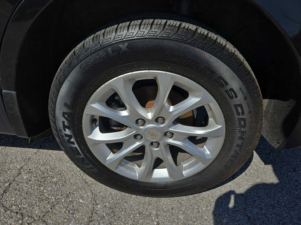 Chevrolet Equinox AWD 4dr LT w/1LT 2020