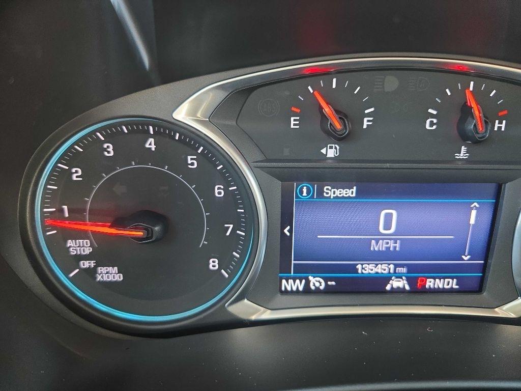 Chevrolet Equinox AWD 4dr LT w/1LT 2020