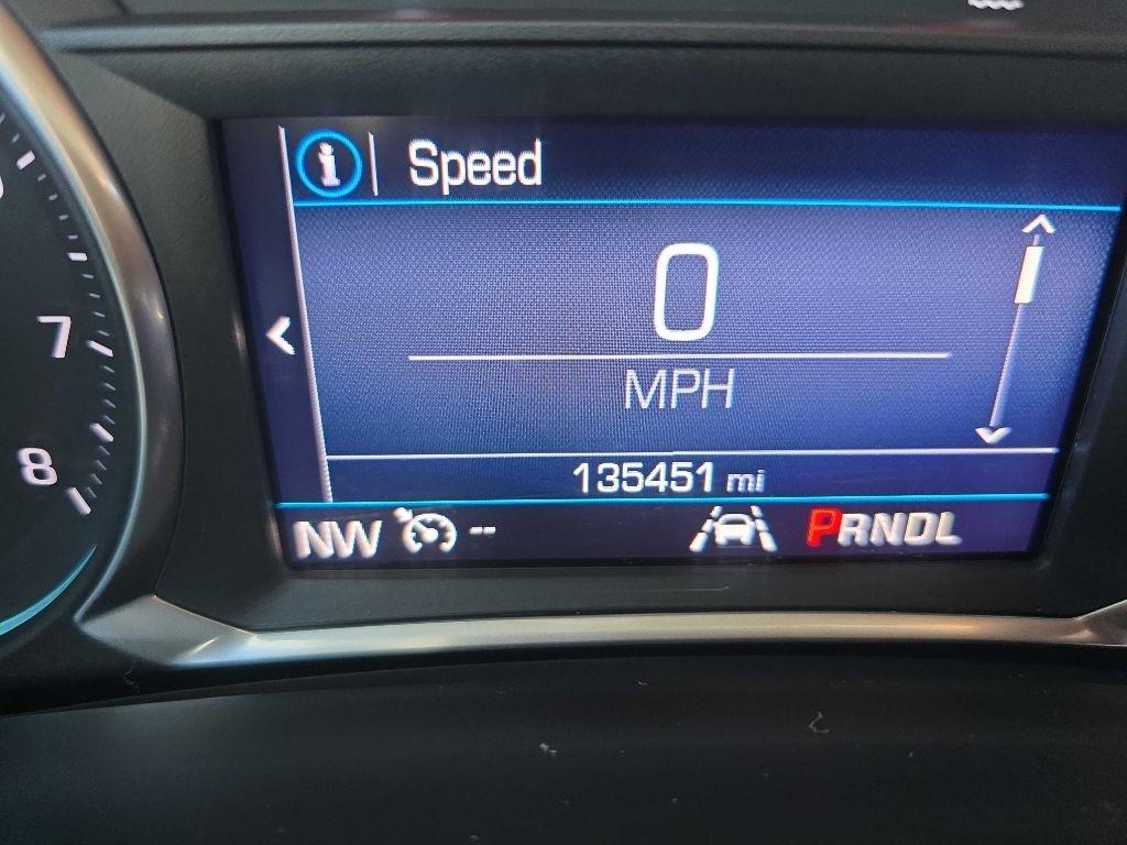 Chevrolet Equinox AWD 4dr LT w/1LT 2020