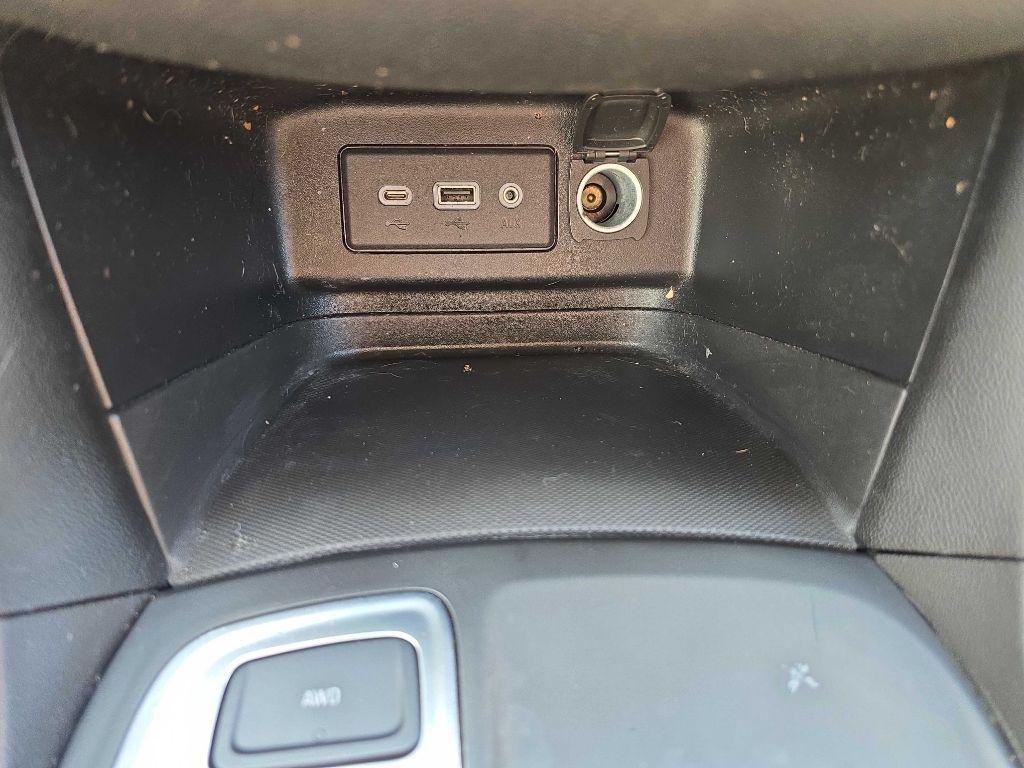 Chevrolet Equinox AWD 4dr LT w/1LT 2020