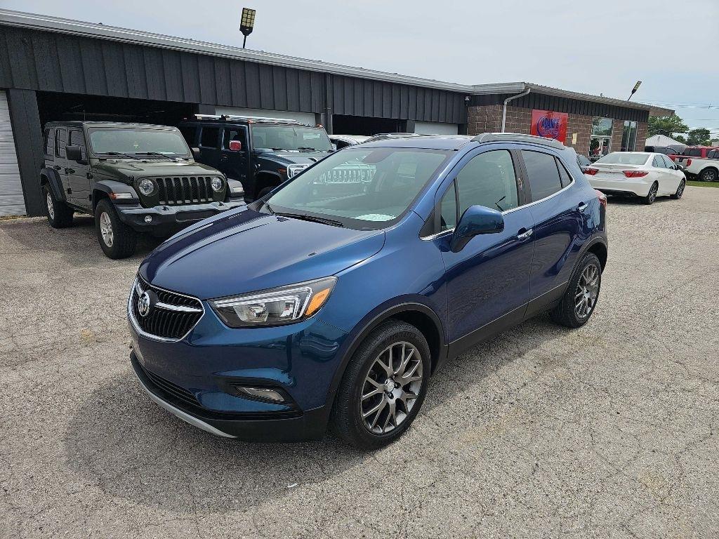 Buick Encore FWD 4dr Sport Touring 2020