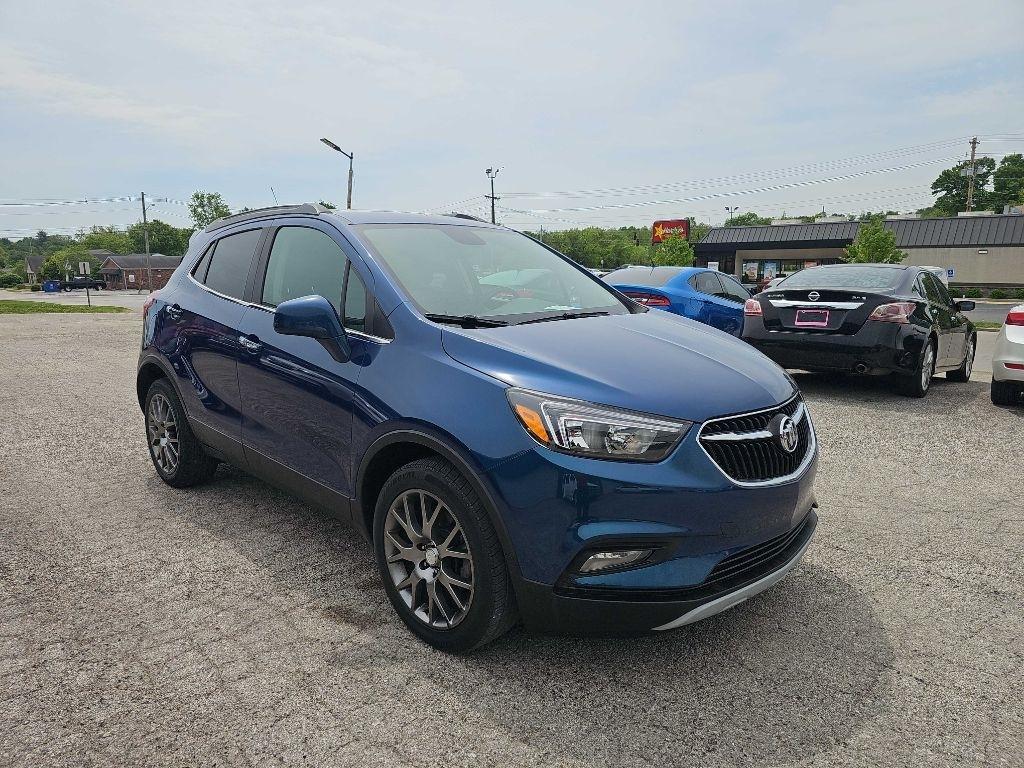Buick Encore FWD 4dr Sport Touring 2020