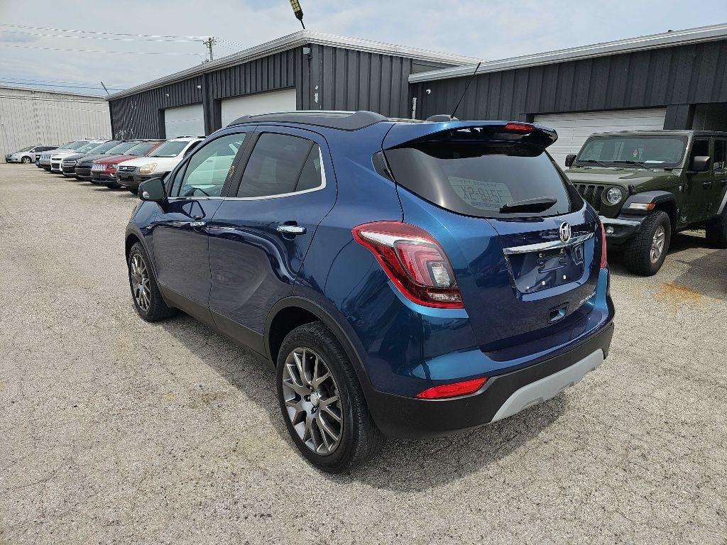 Buick Encore FWD 4dr Sport Touring 2020