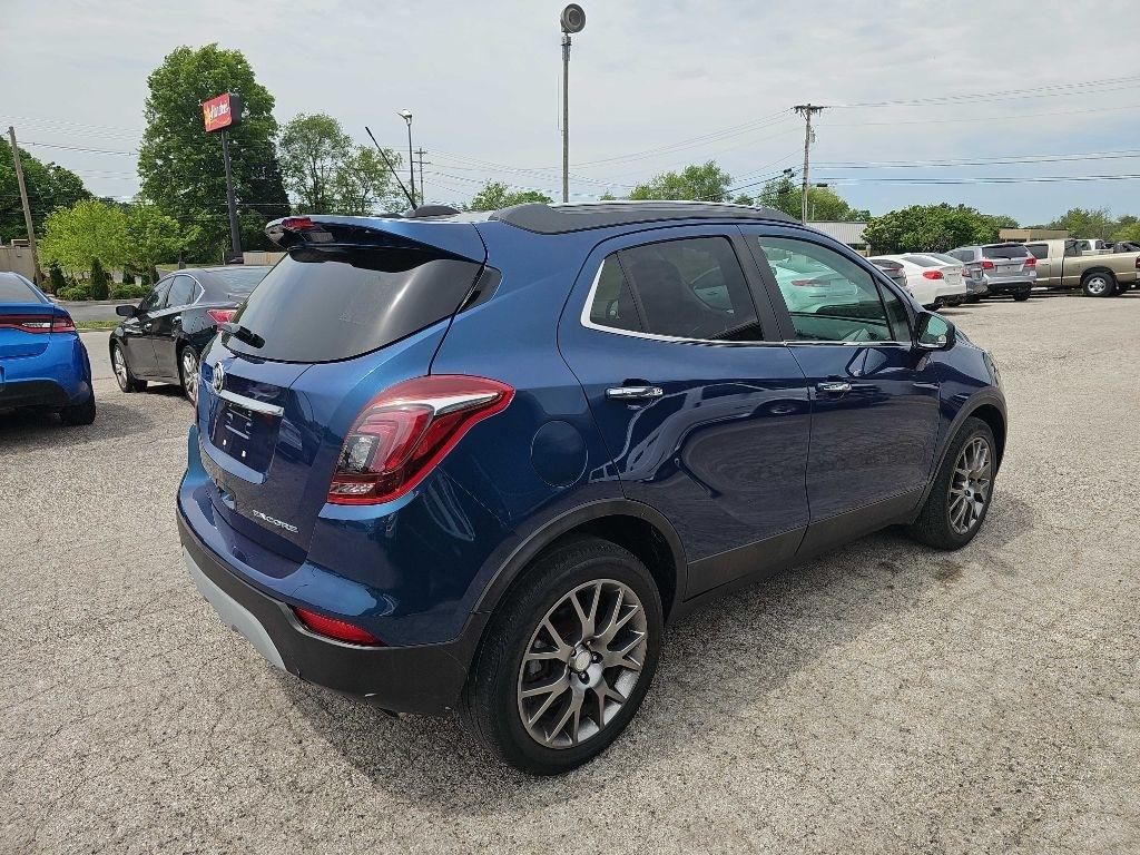 Buick Encore FWD 4dr Sport Touring 2020