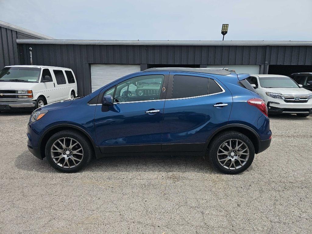 Buick Encore FWD 4dr Sport Touring 2020