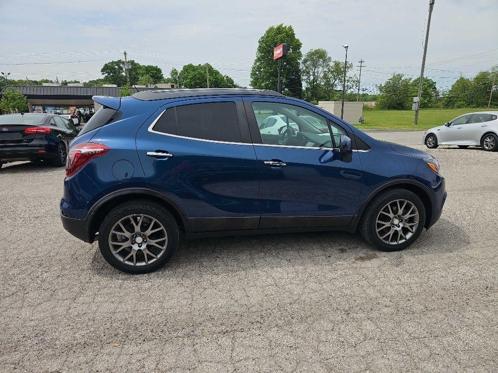 Buick Encore FWD 4dr Sport Touring 2020