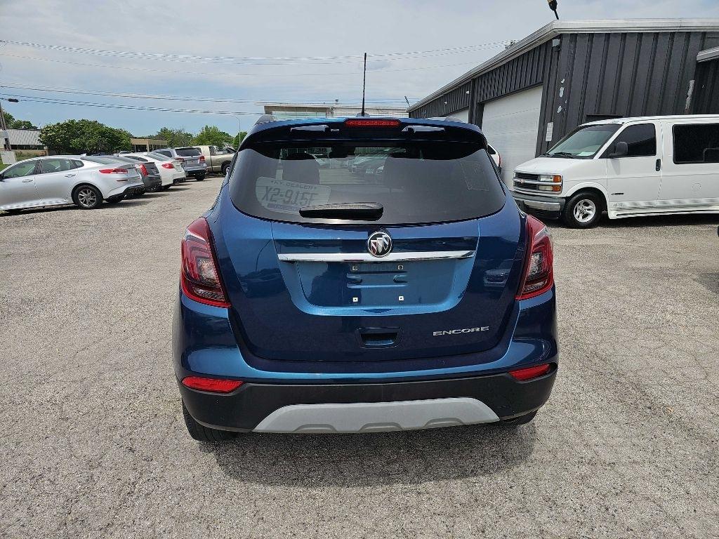 Buick Encore FWD 4dr Sport Touring 2020