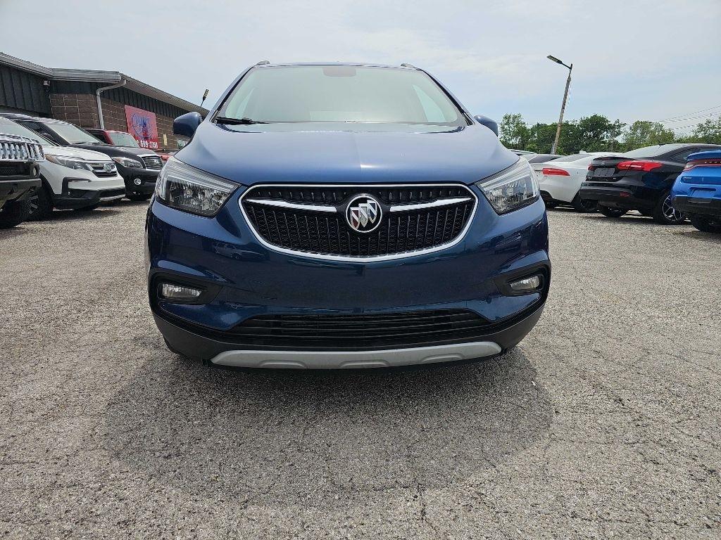 Buick Encore FWD 4dr Sport Touring 2020