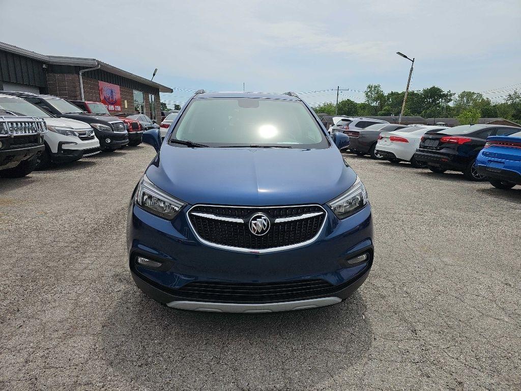 Buick Encore FWD 4dr Sport Touring 2020
