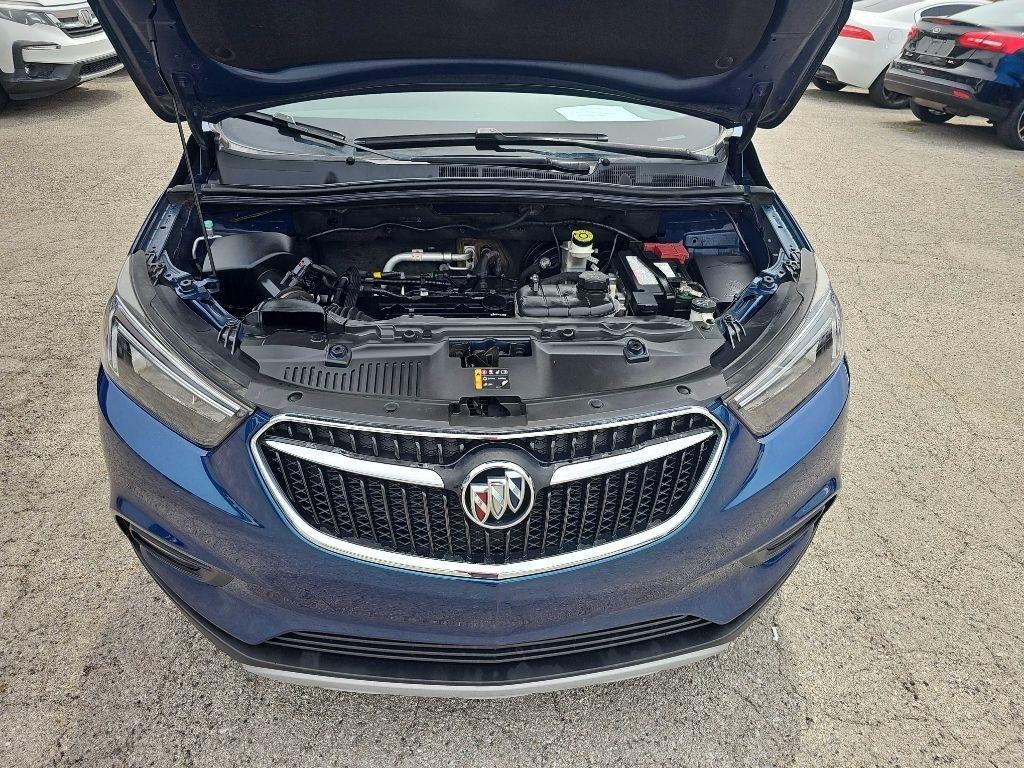 Buick Encore FWD 4dr Sport Touring 2020