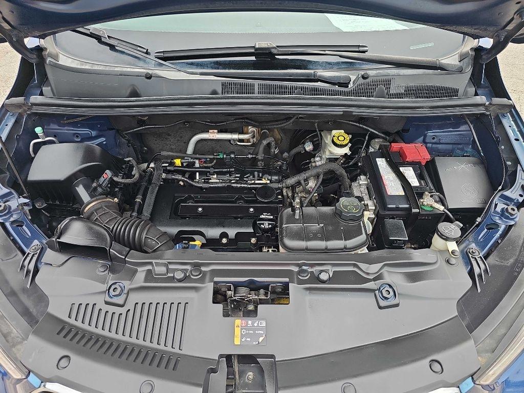 Buick Encore FWD 4dr Sport Touring 2020