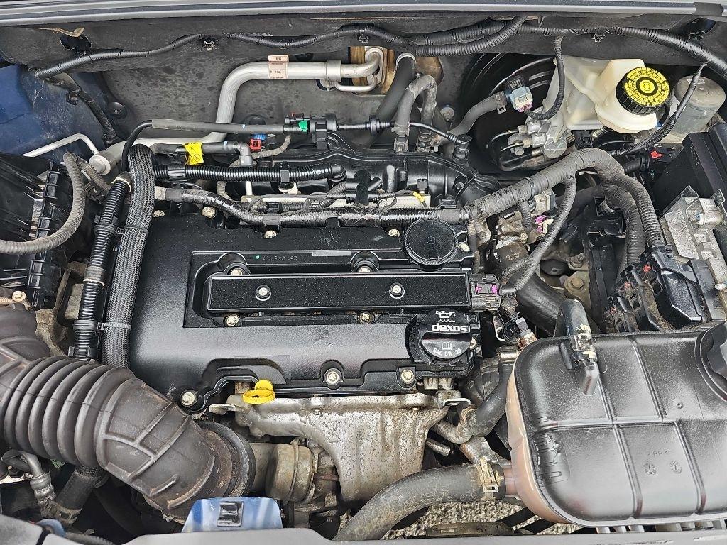 Buick Encore FWD 4dr Sport Touring 2020