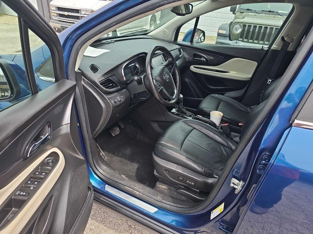 Buick Encore FWD 4dr Sport Touring 2020