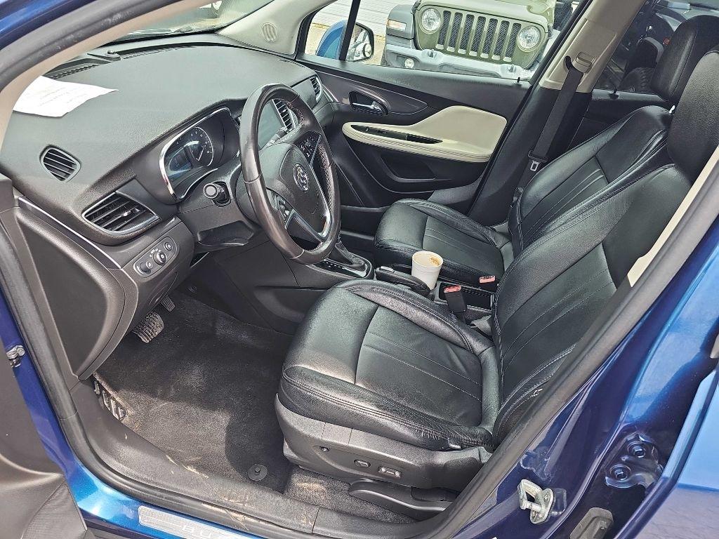 Buick Encore FWD 4dr Sport Touring 2020