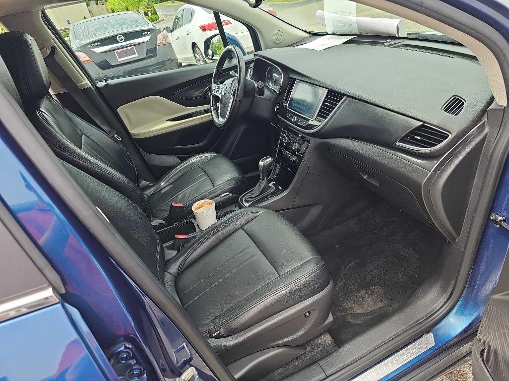 Buick Encore FWD 4dr Sport Touring 2020