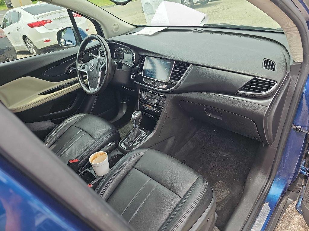 Buick Encore FWD 4dr Sport Touring 2020