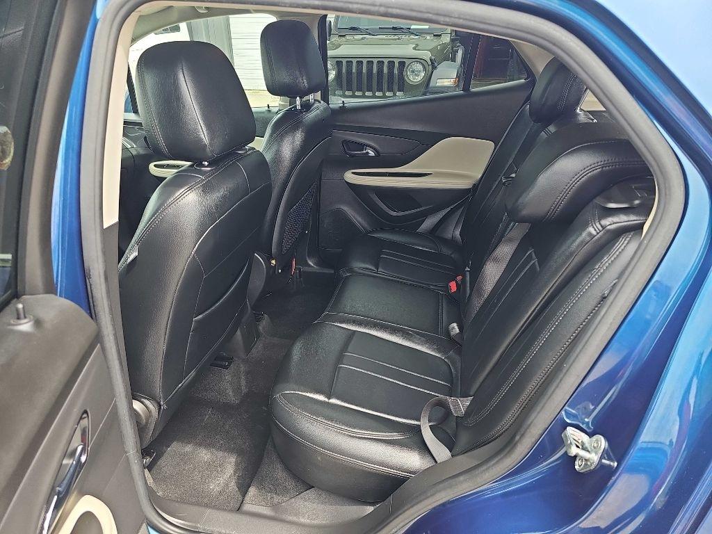Buick Encore FWD 4dr Sport Touring 2020
